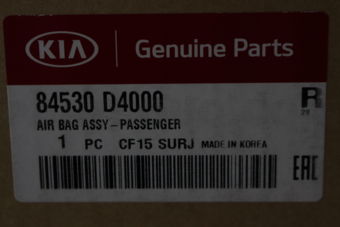 84530D4000 AIR BAG ASSY-PASSENG