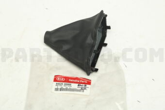 846203R000 BOOT ASSY-SHIFT LEVER