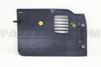 846400X000GA COVER ASSY-FR CONSOLE SIDE RH