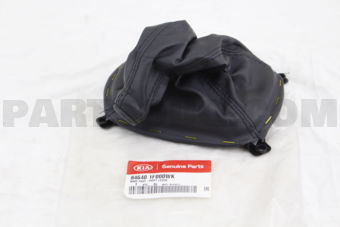 846401F000WK BOOT ASSY-SHIFT LEVER