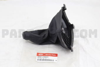 846401F000WK BOOT ASSY-SHIFT LEVER