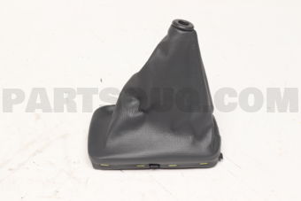 846404E000GW BOOT ASSY-SHIFT LEVER