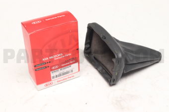 846404E000GW BOOT ASSY-SHIFT LEVER