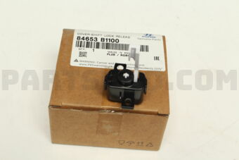 84653B1100 COVER-SHIFT LOCK RELEASE