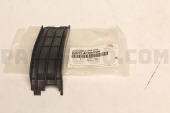 846554E000GW PLATE-CONSOLE UPR COVER