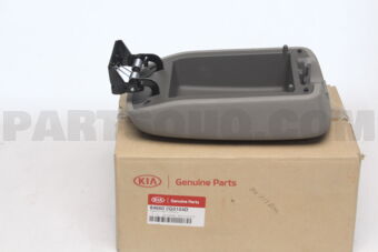 846602G0104D ARMREST ASSY-CONSOLE