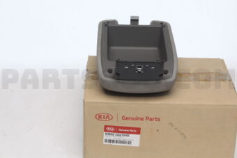 846602G0104D ARMREST ASSY-CONSOLE