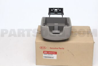 846602G0104D ARMREST ASSY-CONSOLE