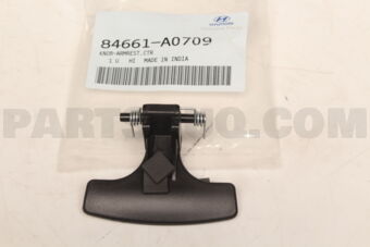 84661A0709 KNOB-ARMREST,CTR
