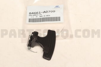 84661A0709 KNOB-ARMREST,CTR