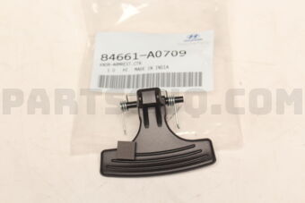 84661A0709 KNOB-ARMREST,CTR