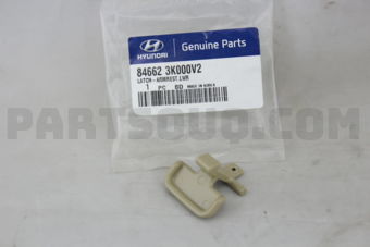 846623K000V2 LATCH-ARMREST LWR