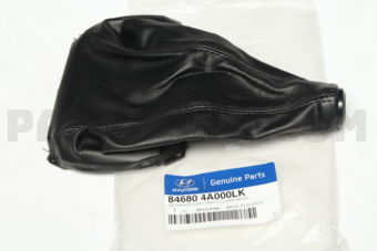 846804A000LK RETAINER ASSY-SHIFT LEVER BOOT