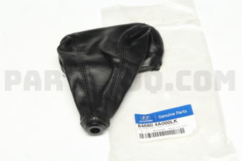 846804A000LK RETAINER ASSY-SHIFT LEVER BOOT