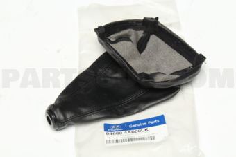 846804A000LK RETAINER ASSY-SHIFT LEVER BOOT