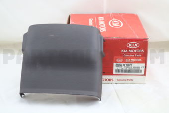 848503F10027 SHROUD-STEERING COLUMN UPR