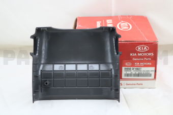 848503F10027 SHROUD-STEERING COLUMN UPR