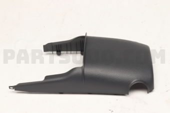 848504E100GW SHROUD-STEERING COLUMN UPR