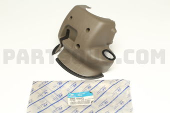 848522E000Z9 SHROUD-STEERING COLUMN LWR