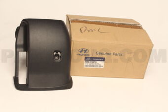 84855F2100TRY SHROUD-STEERING COLUMN LWR