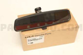 851011U000 MIRROR ASSY-REAR VIEW INSIDE