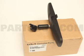 851011U000 MIRROR ASSY-REAR VIEW INSIDE
