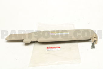 852022J310J7 SUNVISOR ASSY,RH