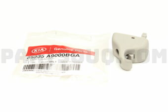 85235A9000BGA RETAINER-SUNVISOR