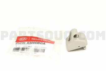 85235A9000BGA RETAINER-SUNVISOR