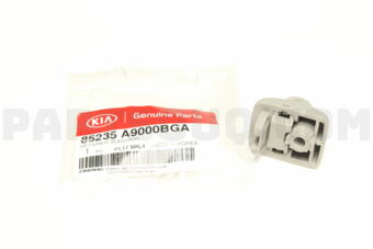 85235A9000BGA RETAINER-SUNVISOR