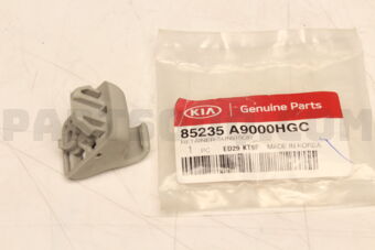 85235A9000HGC RETAINER-SUNVISOR