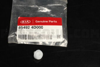 854924D000 CLIP SANTA