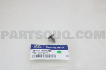 8574606000QS PLUG-TRIM MOUNTING