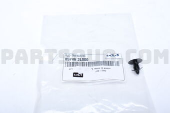 857463L000 PLUG-TRIM MOUNTING