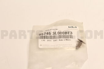 857463L000BF3 PLUG-TRIMMOUNTING
