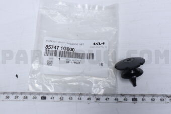 857471G000 HANGER ASSY-LUGG NET
