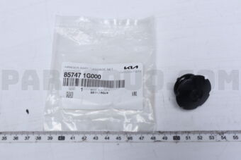 857471G000 HANGER ASSY-LUGG NET