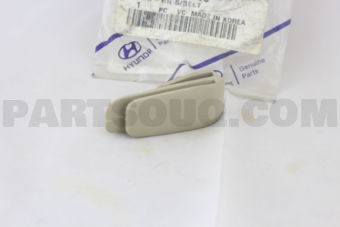 857792B000J9 HOOK-RR S/BELT