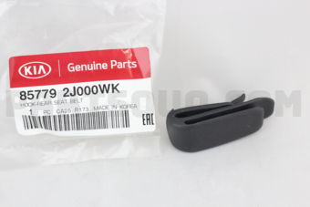 857792J000WK HOOK-RR S/BELT