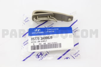 857793A000J9 HOOK-RR S/BELT