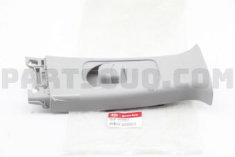 858401W010HCS TRIM ASSY-CTR PILLAR