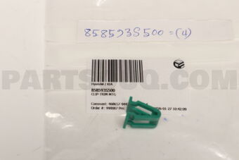 858593S500 CLIP-TRIM MTG