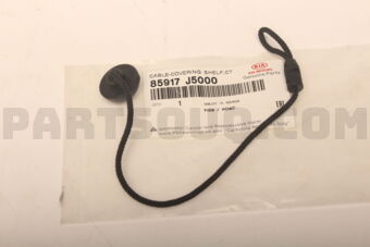 85917J5000 CABLE-COVERING SHELF,CTR