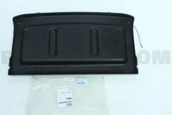 85930CC000 TRIM ASSY-COVERING SHELF CTR