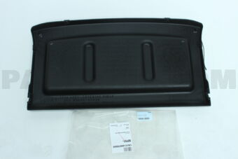 85930CC000 TRIM ASSY-COVERING SHELF CTR