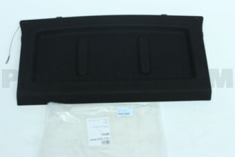 85930CC000 TRIM ASSY-COVERING SHELF CTR