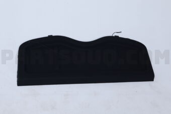 85930K6000NNB TRIM ASSY-COVERING SHELF CTR