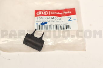 85956B4000 DAMPER-COVERING SHELF CTR TRIM