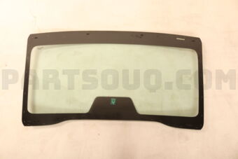 86110CC510 GLASS ASSY-WINDSHIELD