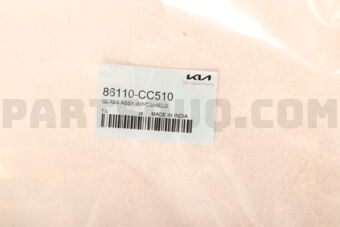 86110CC510 GLASS ASSY-WINDSHIELD